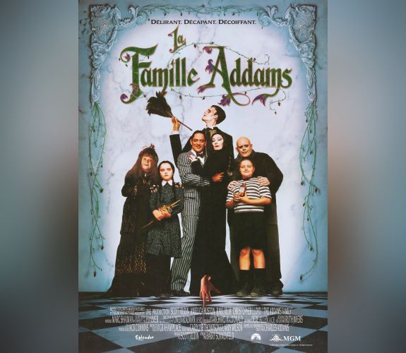 La famille Addams