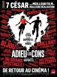 Critique de Adieu les cons