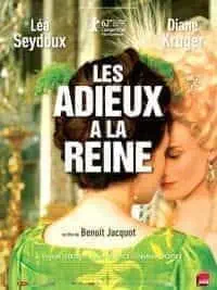Illustration de critique : Les adieux à la reine