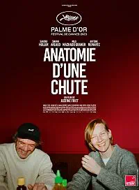 Illustration de critique : Anatomie d'une chute