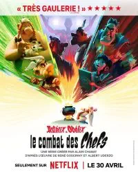 Illustration de critique : Astérix & Obélix : le combat des chefs
