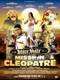 Illustration de critique : Astérix et Obélix : mission Cléopâtre