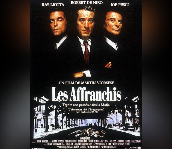 Les affranchis