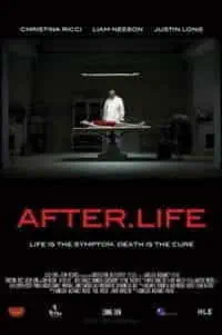 Illustration de critique : After.life