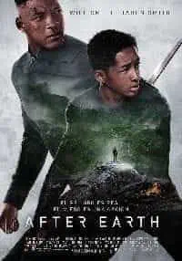 Illustration de critique : After Earth