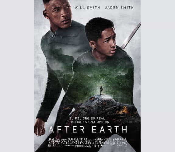 After Earth