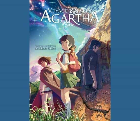 Voyage vers Agartha