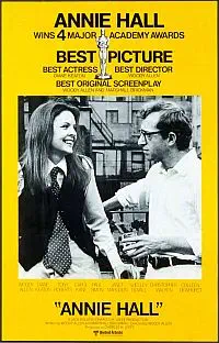 Illustration de critique : Annie Hall