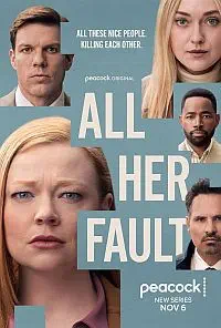 Illustration de critique : All her fault