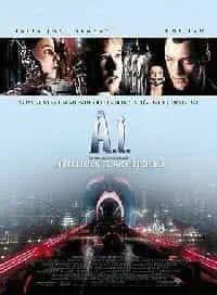 Illustration de critique : A.I. intelligence artificielle