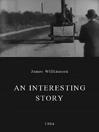 Illustration de critique : An interesting story