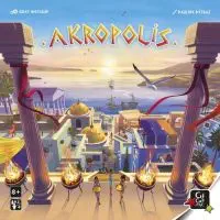 Illustration de critique : Akropolis