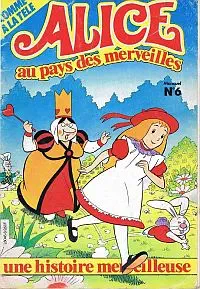 Illustration de critique : Alice au pays des merveilles (série)