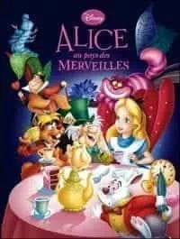 Illustration de critique : Alice au pays des merveilles (1951)