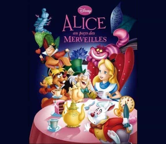 Alice au pays des merveilles (1951)