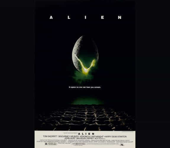 Alien, le huitième passager