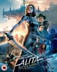 Illustration de critique : Alita : battle angel