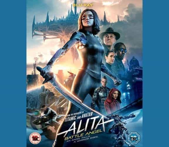 Alita : battle angel