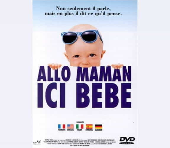 Allô maman, ici bébé