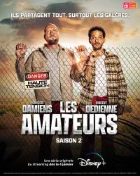 Illustration de critique : Les amateurs (saison 2)