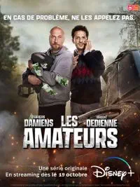 Illustration de critique : Les amateurs (saison 1)