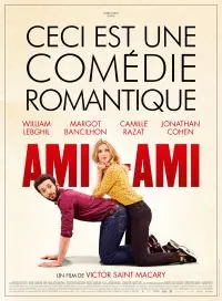 Illustration de critique : Ami-ami
