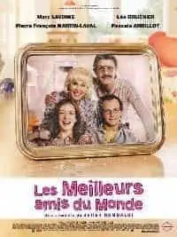 Critique de Les meilleurs amis du monde