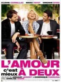 Illustration de critique : L'amour c'est mieux à deux