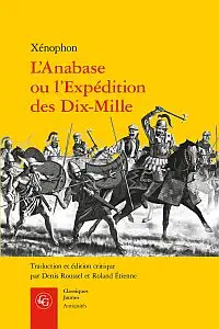 Illustration de critique : L'anabase