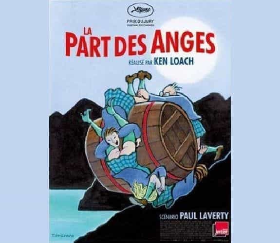 La part des anges