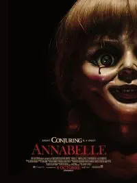 Illustration de critique : Annabelle