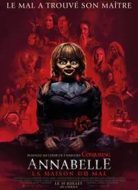 Illustration de critique : Annabelle : la maison du mal