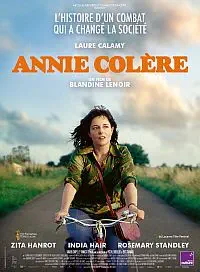 Illustration de critique : Annie colère