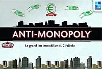 Illustration de critique : Anti-monopoly
