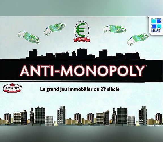 Anti-monopoly