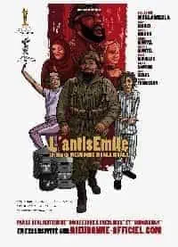 Illustration de critique : L'antisémite
