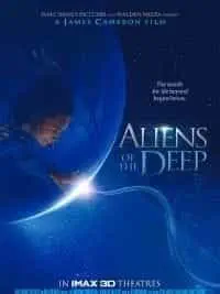 Illustration de critique : Aliens of the deep
