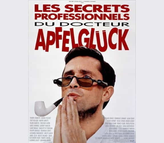 Les secrets professionnels du docteur Apfelglück