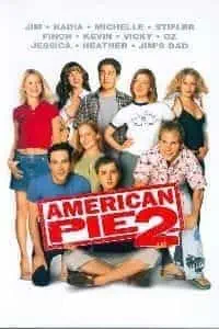 Illustration de critique : American pie 2