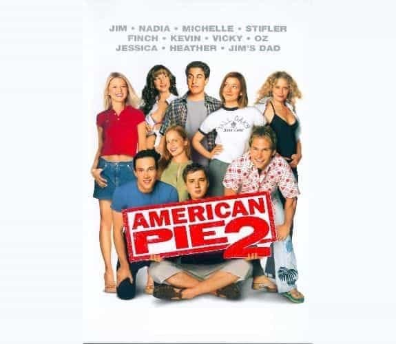 American pie 2