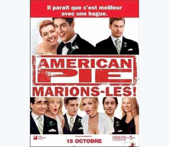 American pie : marions-les !