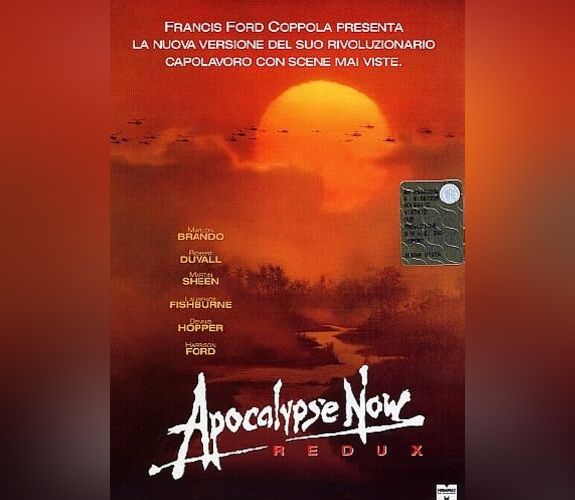 Apocalypse now