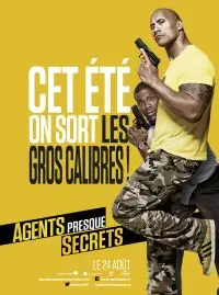 Illustration de critique : Agents presque secrets