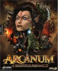 Illustration de critique : Arcanum : engrenages et sortilèges