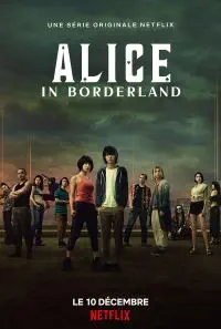 Critique de Alice in borderland (saisons 1 et 2)