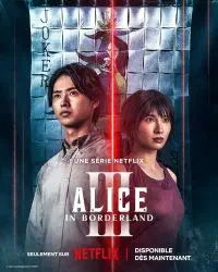 Illustration de critique : Alice in borderland (saison 3)