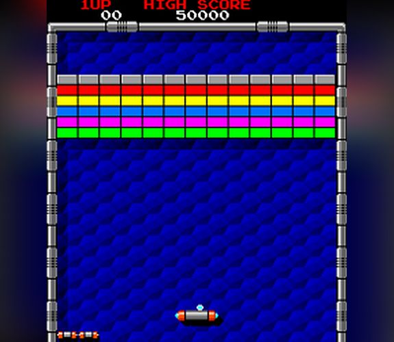 Arkanoid