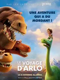 Illustration de critique : Le voyage d'Arlo