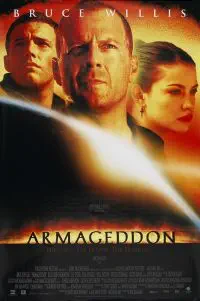 Illustration de critique : Armageddon