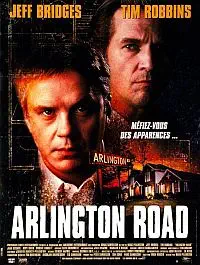 Illustration de critique : Arlington road